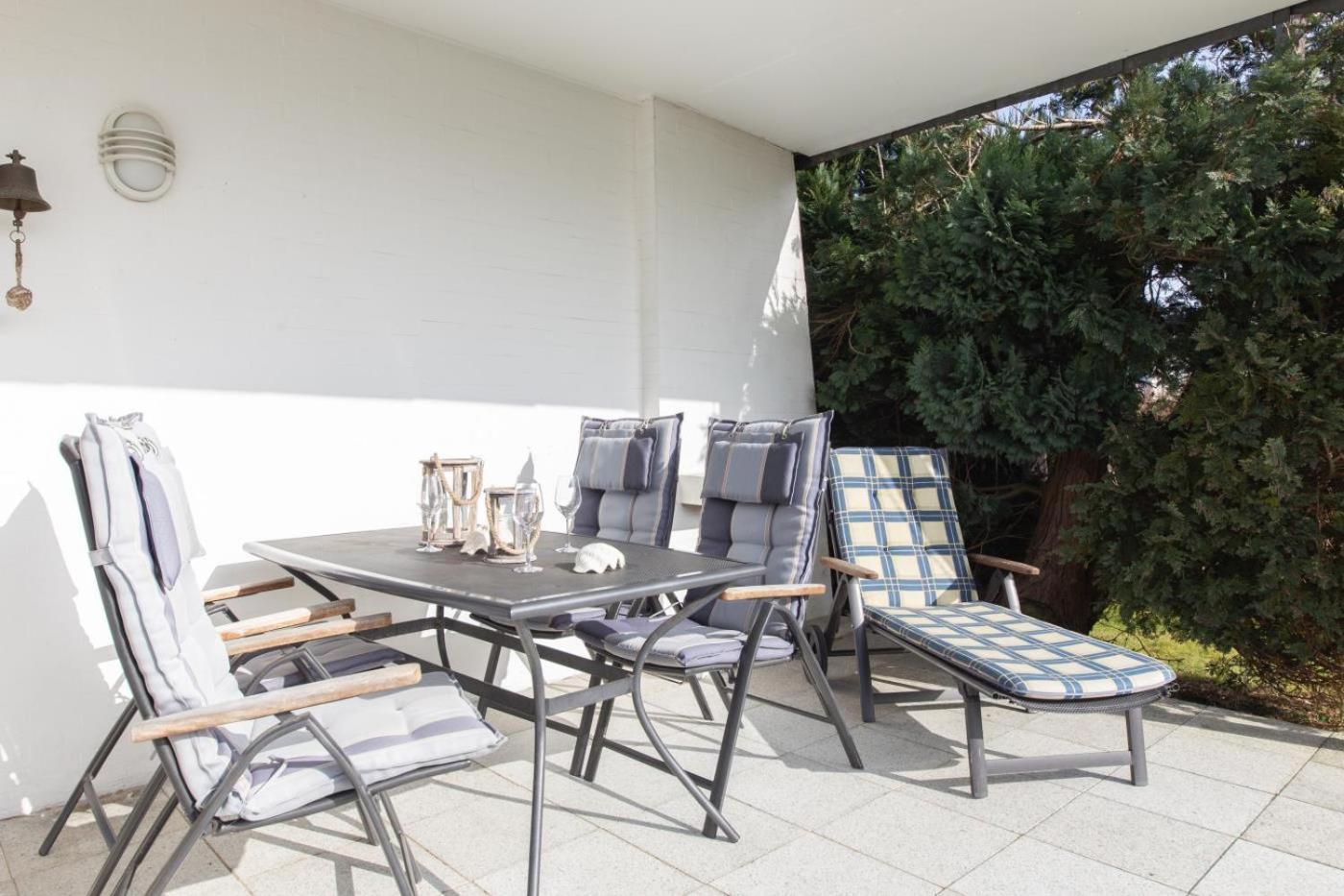 Ferienhaus Kleeblatt 5 - Zentrale, Ruhige Lage Mit Garten Und Terrasse Scharbeutz Εξωτερικό φωτογραφία