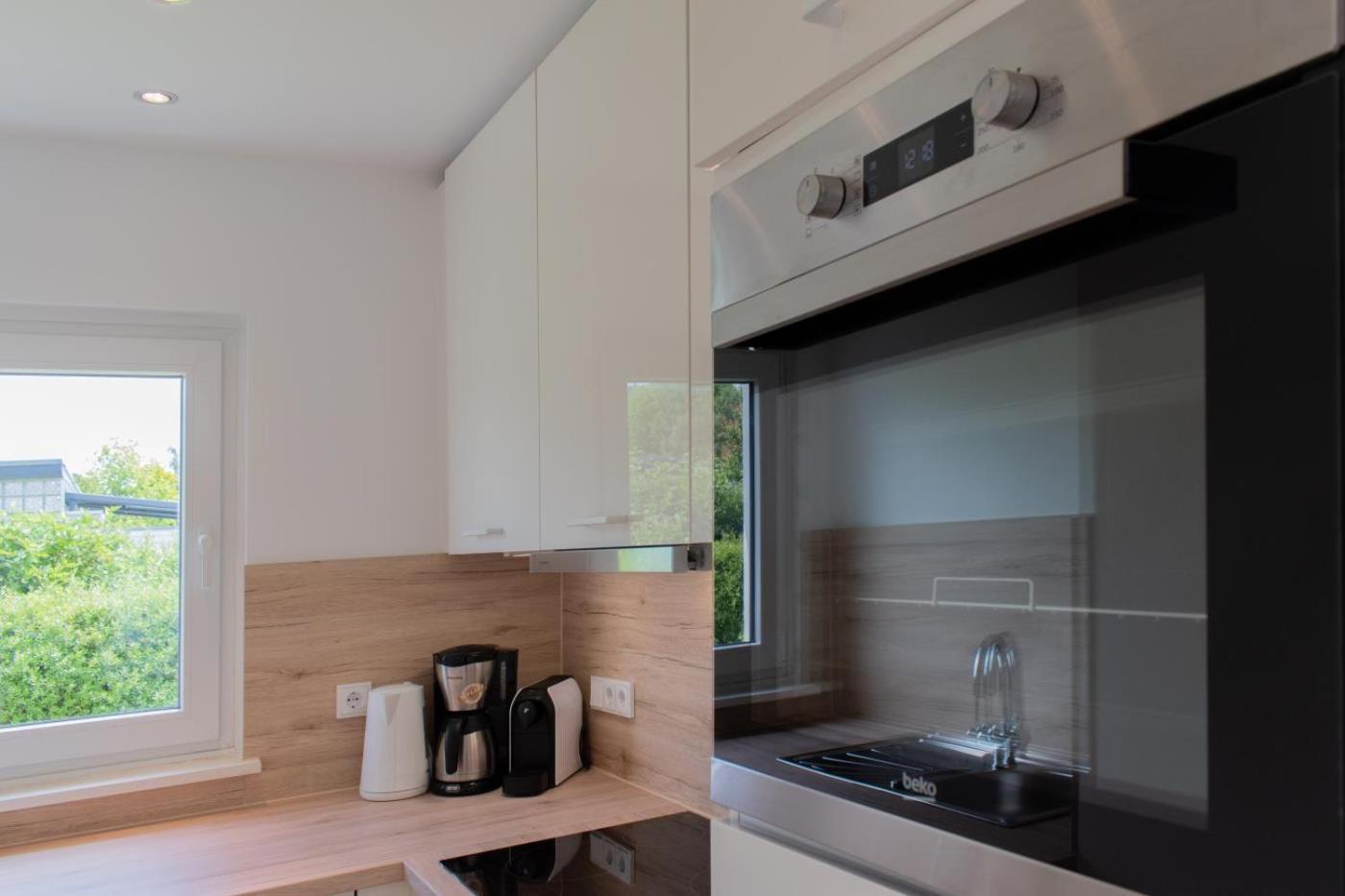Ferienhaus Kleeblatt 5 - Zentrale, Ruhige Lage Mit Garten Und Terrasse Scharbeutz Εξωτερικό φωτογραφία