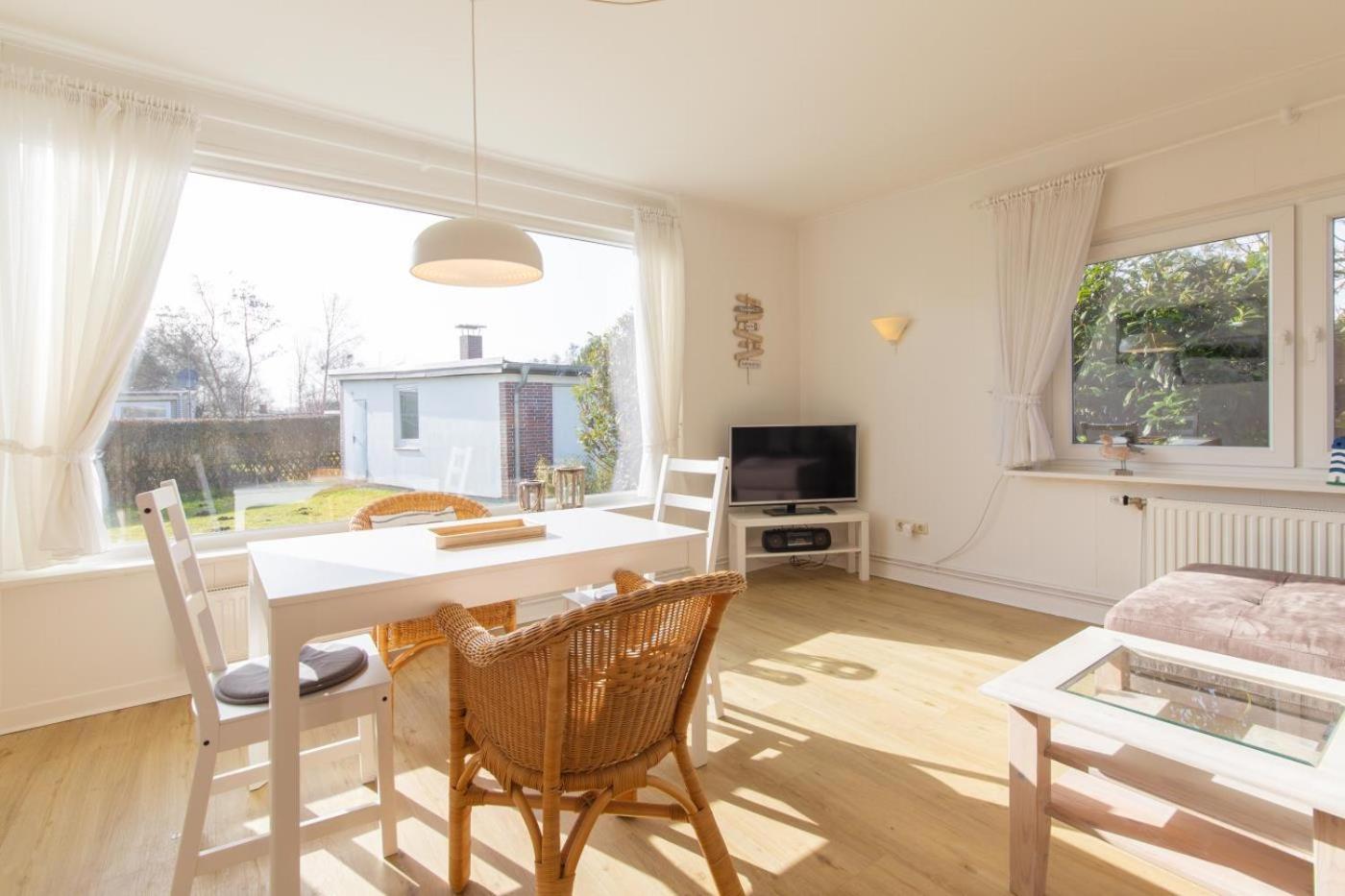Ferienhaus Kleeblatt 5 - Zentrale, Ruhige Lage Mit Garten Und Terrasse Scharbeutz Εξωτερικό φωτογραφία