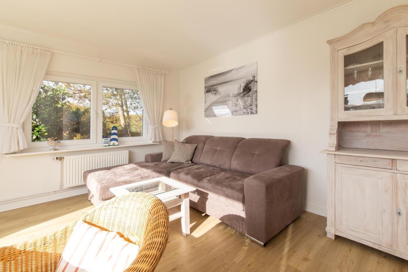 Ferienhaus Kleeblatt 5 - Zentrale, Ruhige Lage Mit Garten Und Terrasse Scharbeutz Εξωτερικό φωτογραφία